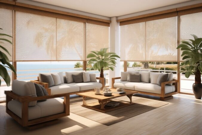 Best Window Shades for a Cozy Heber Living Room