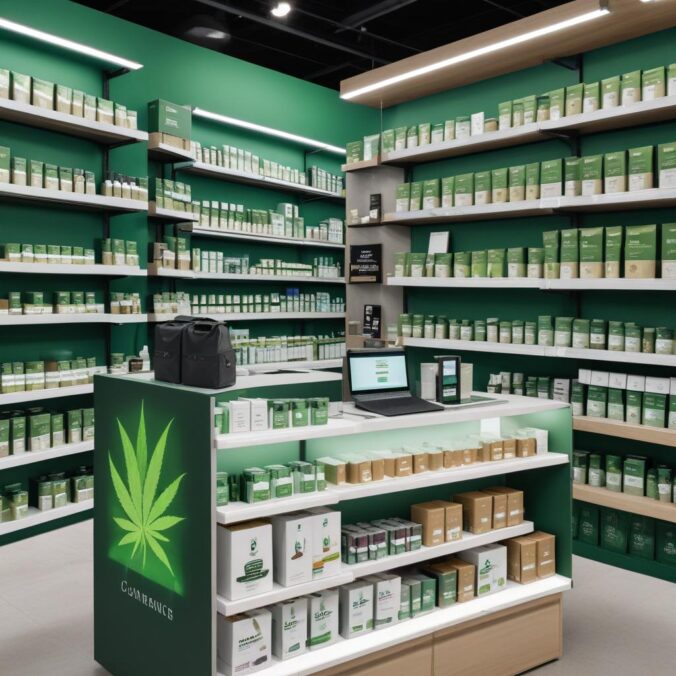Cannabis Packaging Design for Retail & E-Commerce Success