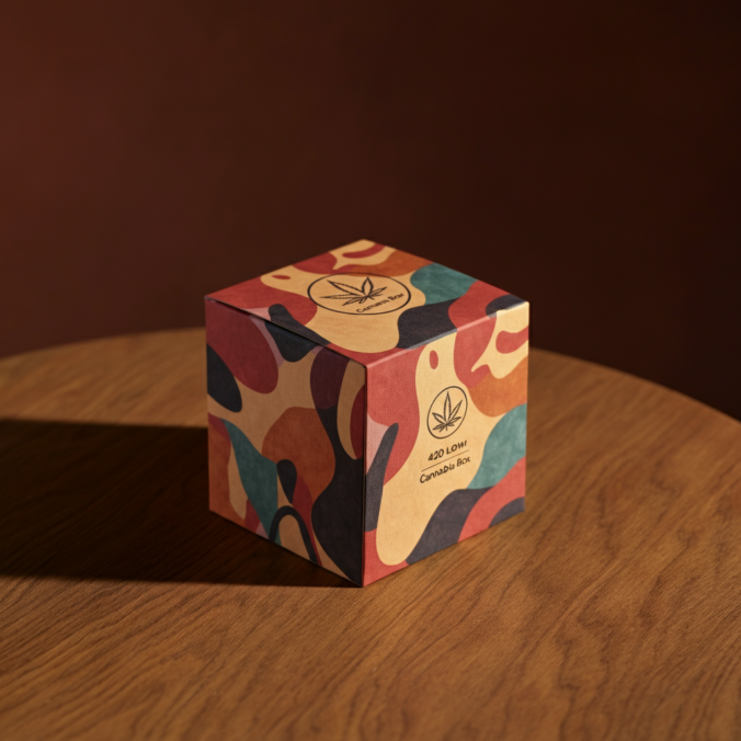 The Role of 420 Packaging in Cannabis Product Gifting