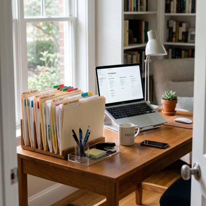 How to Keep Medical Records Organized After a Car Accident
